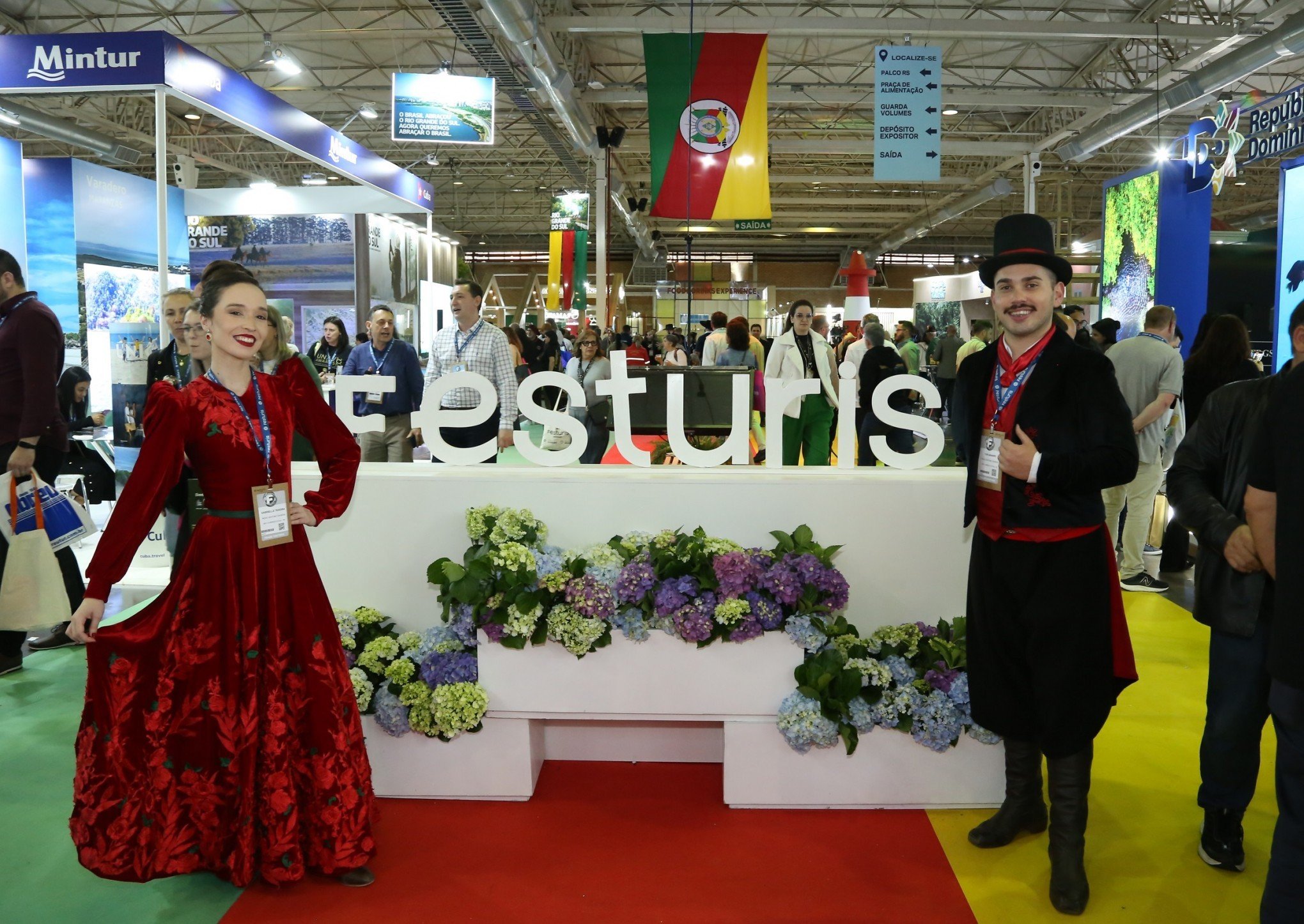 Festuris Gramado abre inscrições para agentes de viagens e guias de turismo; confira