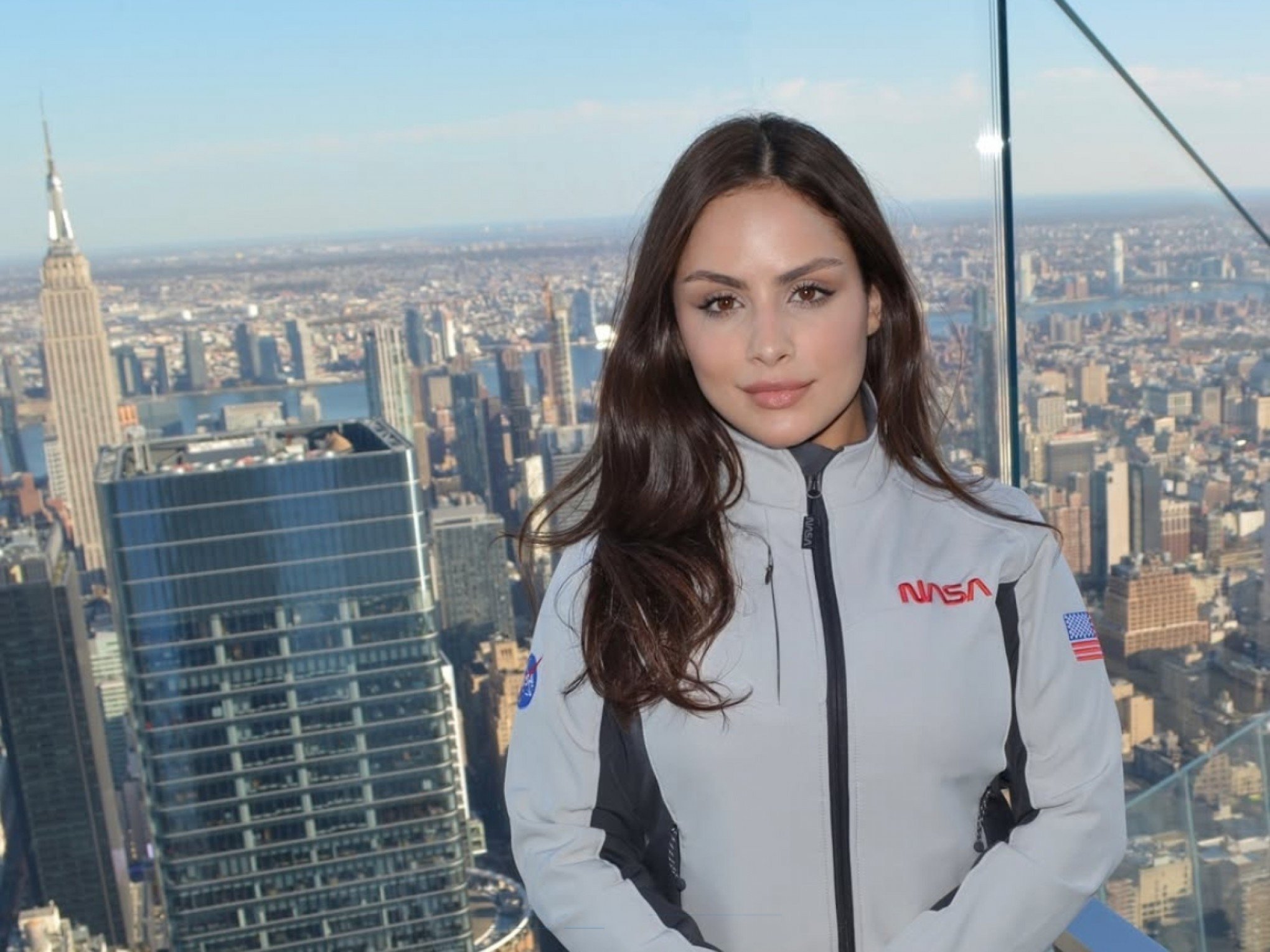LAYSA PEIXOTO: Brasileira gera polêmica com a Nasa ao dizer que é a 1ª astronauta mulher do País com missões à Lua e Marte