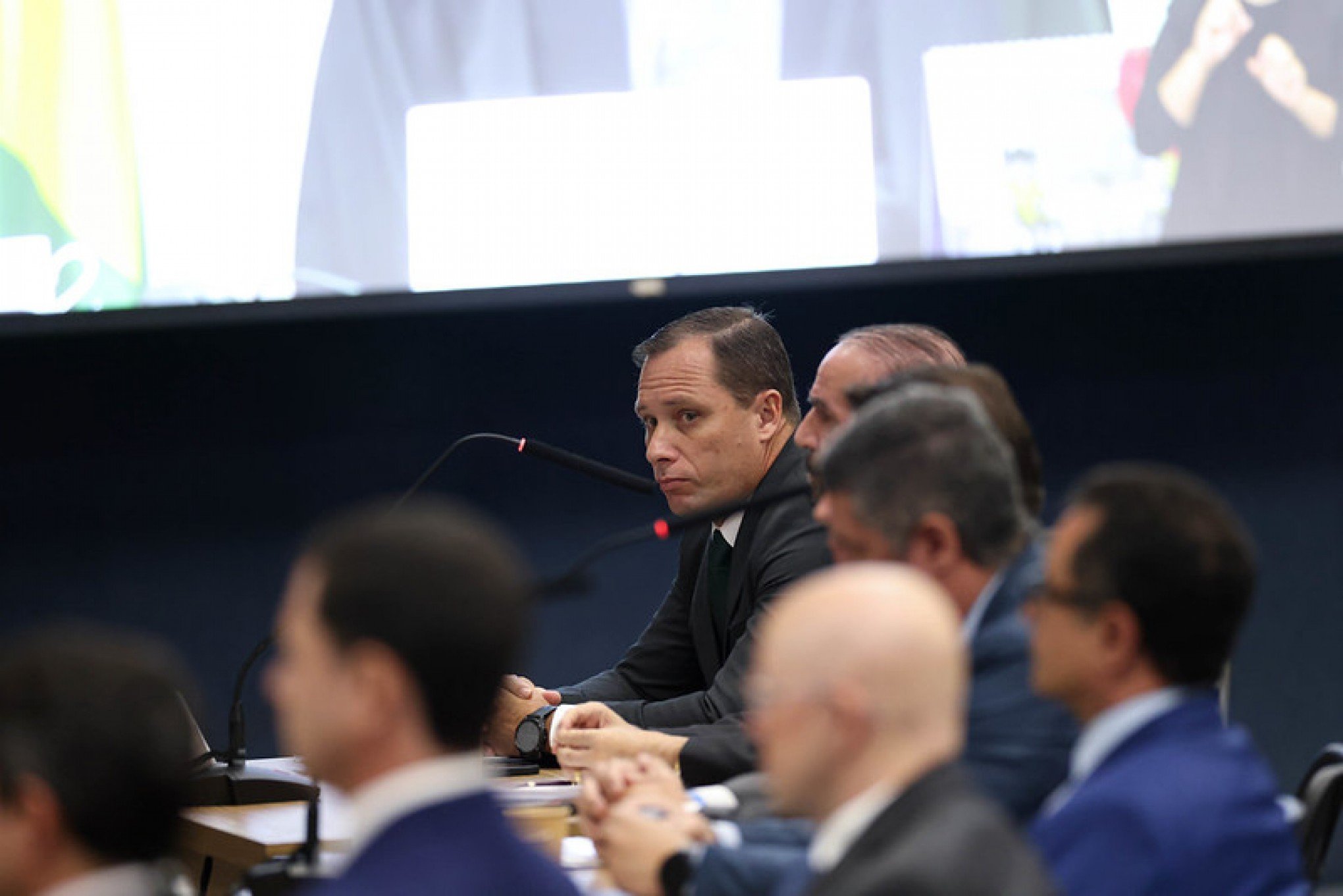 Mauro Cid nega plano de fuga em depoimento à PF