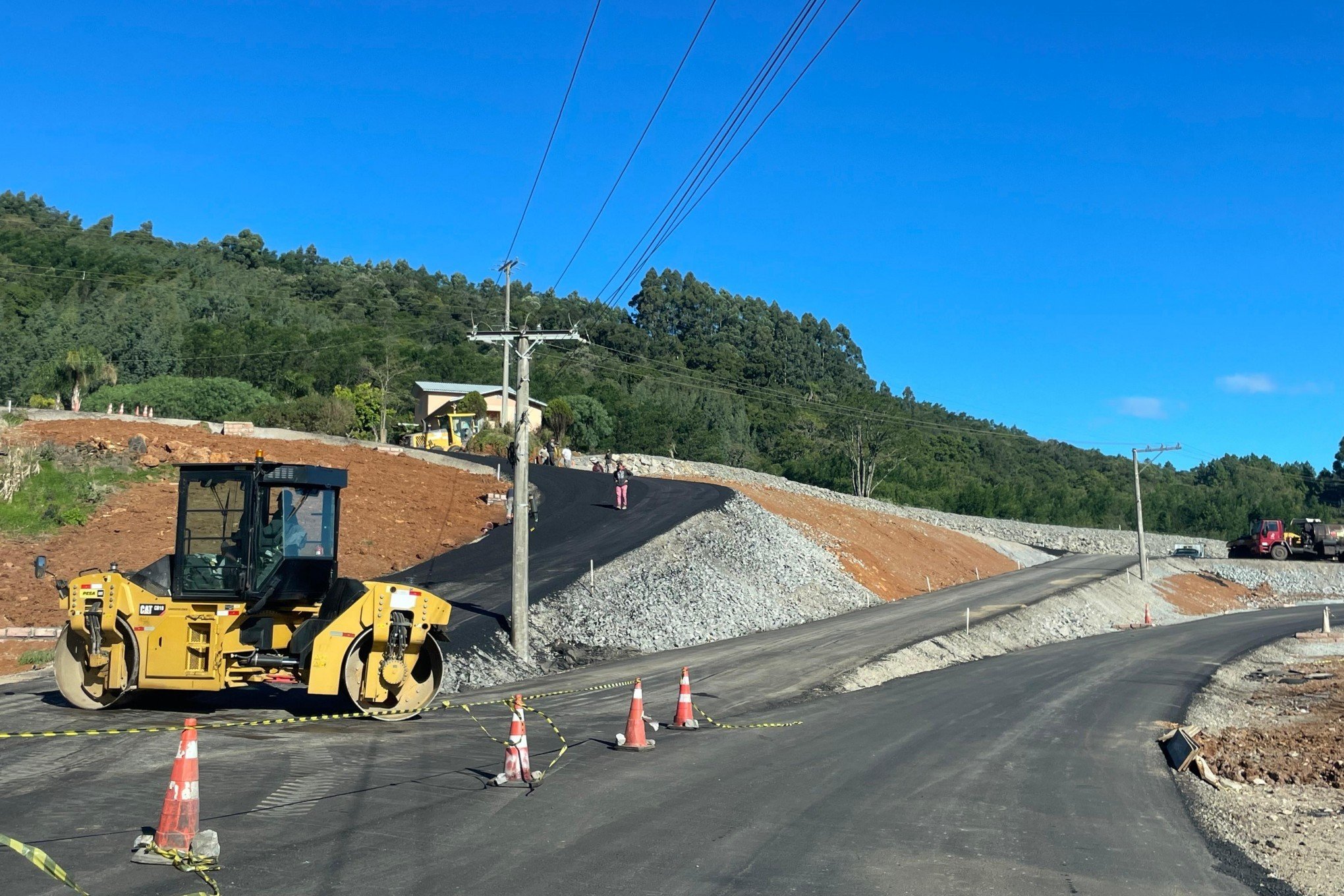 RS-373: Saiba quando obras em trecho final da rodovia devem ser concluídas