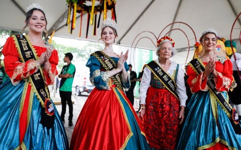 Concurso será realizado no dia 28 de junho de 2025, às 20h, no São Leopoldo Tênis Clube