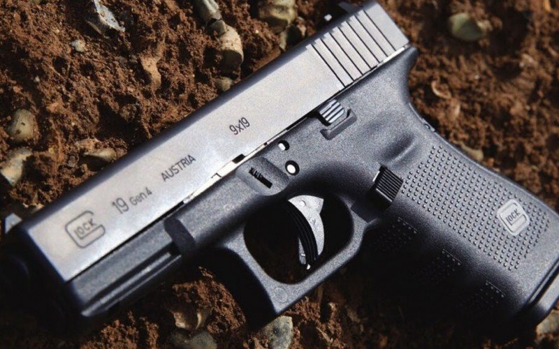 Pistola 9mm semelhante a utilizada no Mato Grosso | abc+