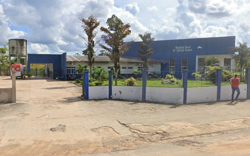 Diarista foi atendido no Hospital Doutor Sansão Gomes | abc+