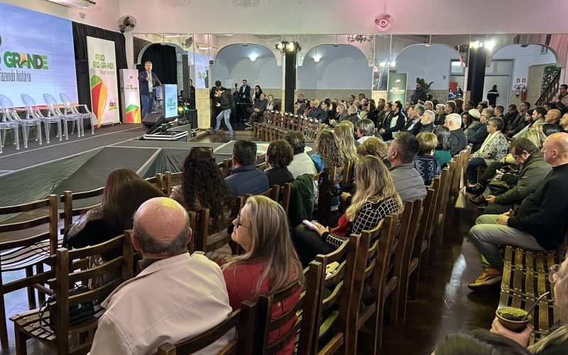 MDB inicia corrida eleitoral com mobilização de correlegionários em Campo Bom