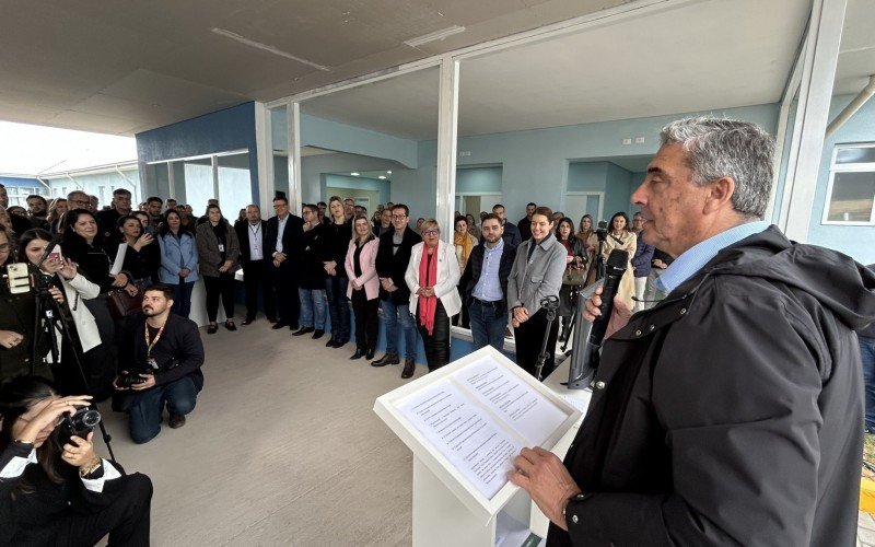 Governo do Estado anuncia recursos à Saúde de Campo Bom