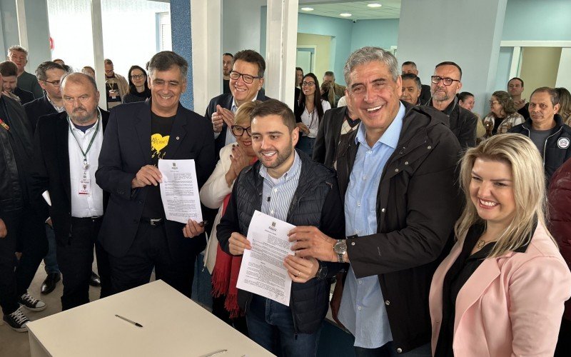 Governo do Estado anuncia recursos à Saúde de Campo Bom