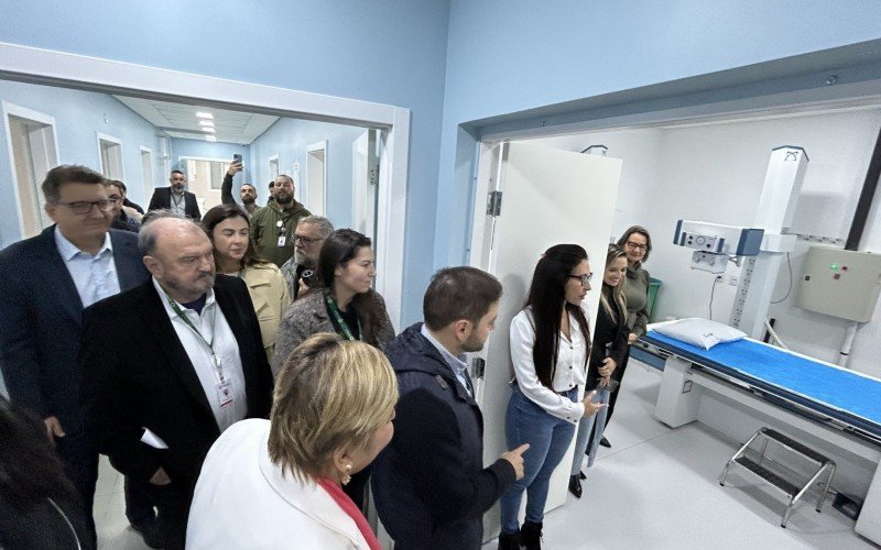 Governo do Estado anuncia recursos à Saúde de Campo Bom | abc+