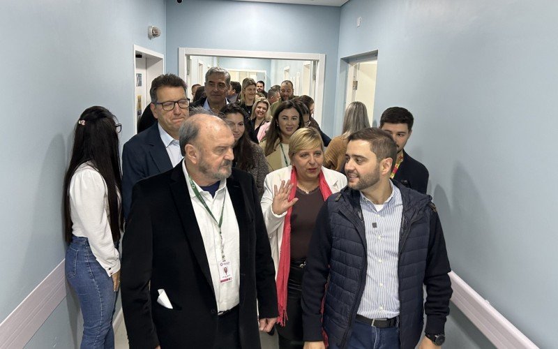 Governo do Estado anuncia recursos à Saúde de Campo Bom