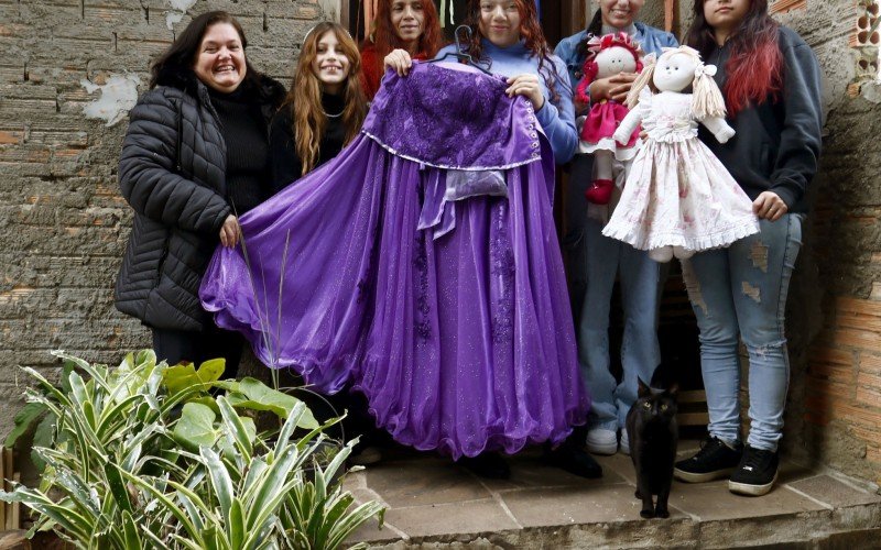 Projeto Luz do Aprender, no Estância Velha, promove festa de debutantes na quarta-feira (18)