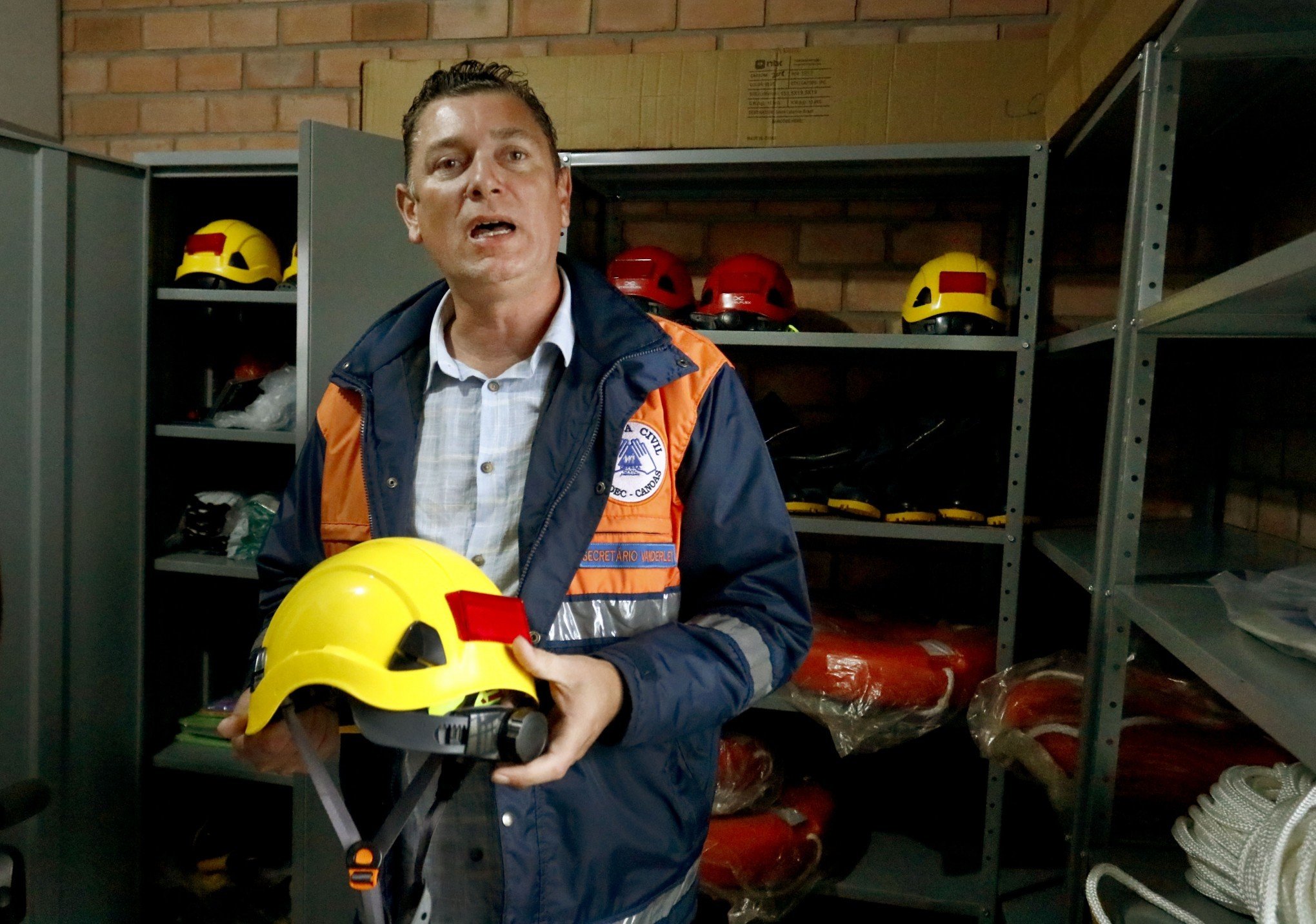 Canoas inaugura primeiro Núcleo Comunitário de Proteção e Defesa Civil neste sábado
