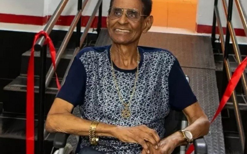 Morre Bira Presidente, fundador do Cacique de Ramos e um dos criadores do Fundo de Quintal | abc+