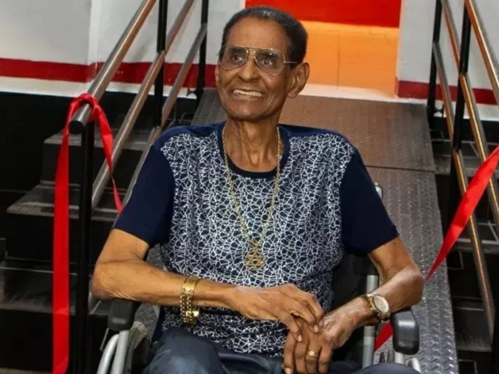 Morre Bira Presidente, fundador do Cacique de Ramos e um dos criadores do Fundo de Quintal
