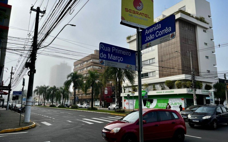 João Corrêa teve mais acidentes nos primeiros cinco meses