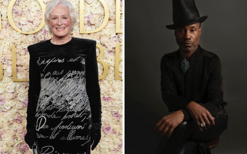 Glenn Close e Billy Porter entram para elenco do novo Jogos Vorazes | abc+