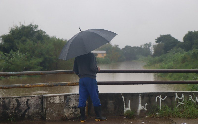 Chuva deve elevar níveis dos rios e trazer riscos de alagamentos | abc+
