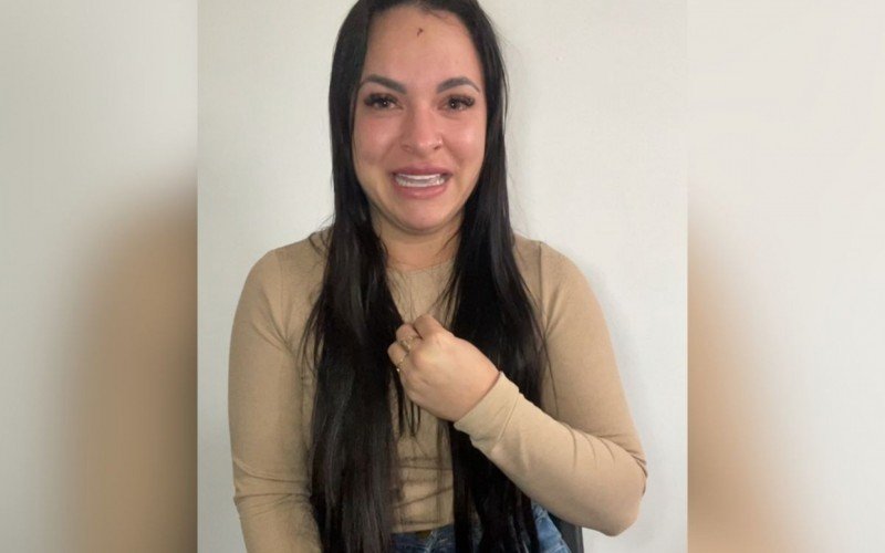Ainda em liberdade, dias após o crime, Nicole Machado gravou vídeo dizendo que agiu em legítima defesa | abc+