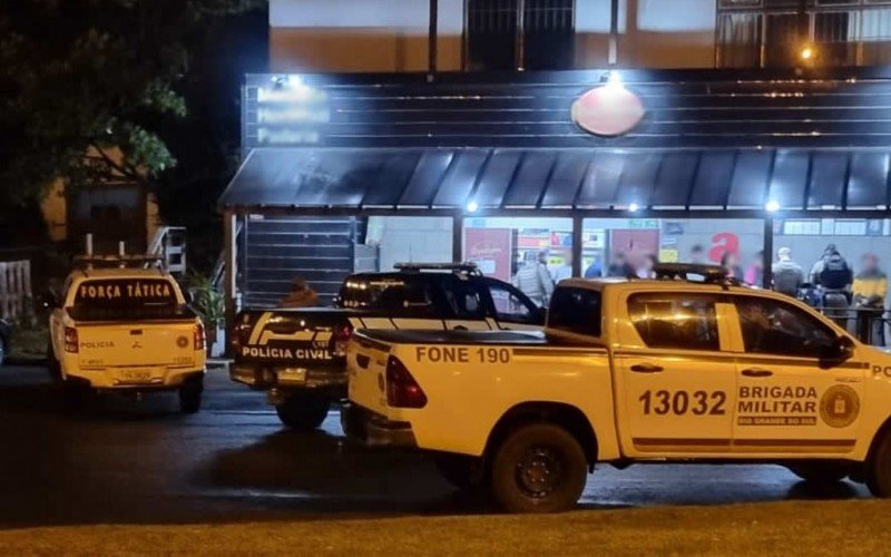 Operação Integrada Noite Segura em Gramado e Canela