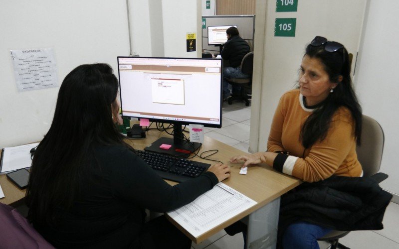 Silvana Oliveira aproveitou para parcelar dívidas do IPTU