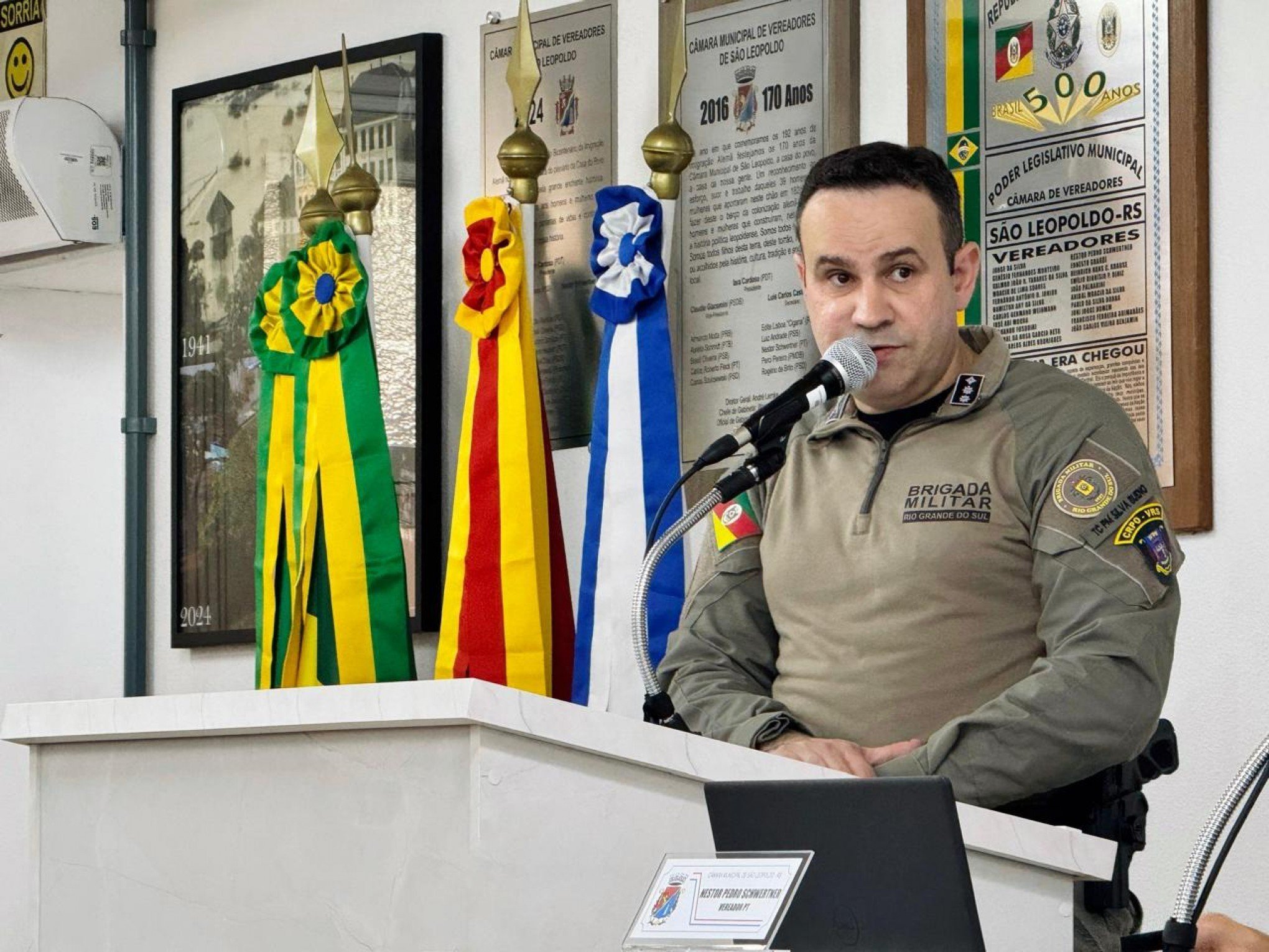 25º BPM terá novo comandante nas próximas semanas; veja quem assumirá o batalhão