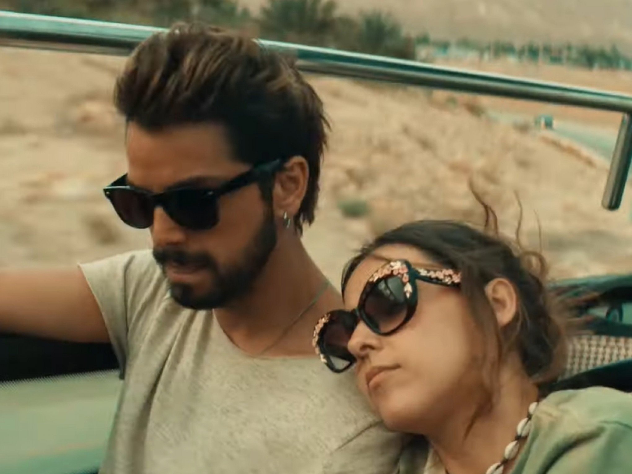Filme brasileiro que se passa em Israel estreia em meio ao conflito com Irã e está no top 10 mais assistidos