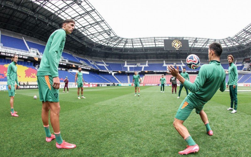 Fluminense de Renato Gaúcho pega o Borussia Dortmund nesta terça-feira | abc+
