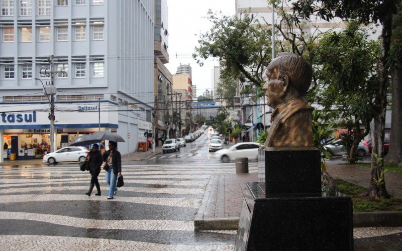 Previsão para o resto do mês é de pouca chuva e volta das baixas temperaturas no RS | abc+