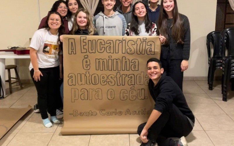 Joven da igreja | abc+