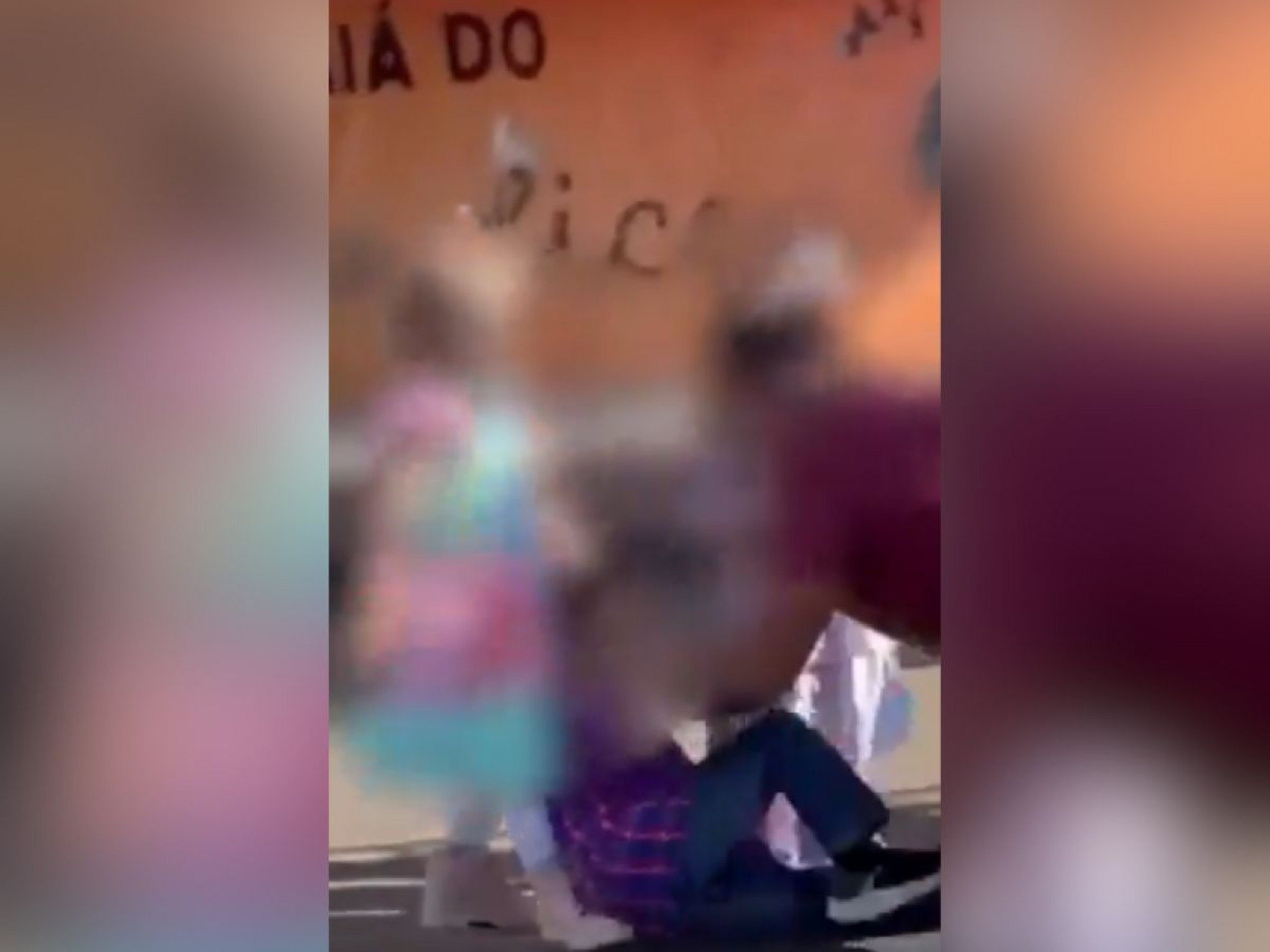 "É inaceitável e revoltante": Pai que agrediu colega do filho de 4 anos em festa junina foi solto; escola se manifesta