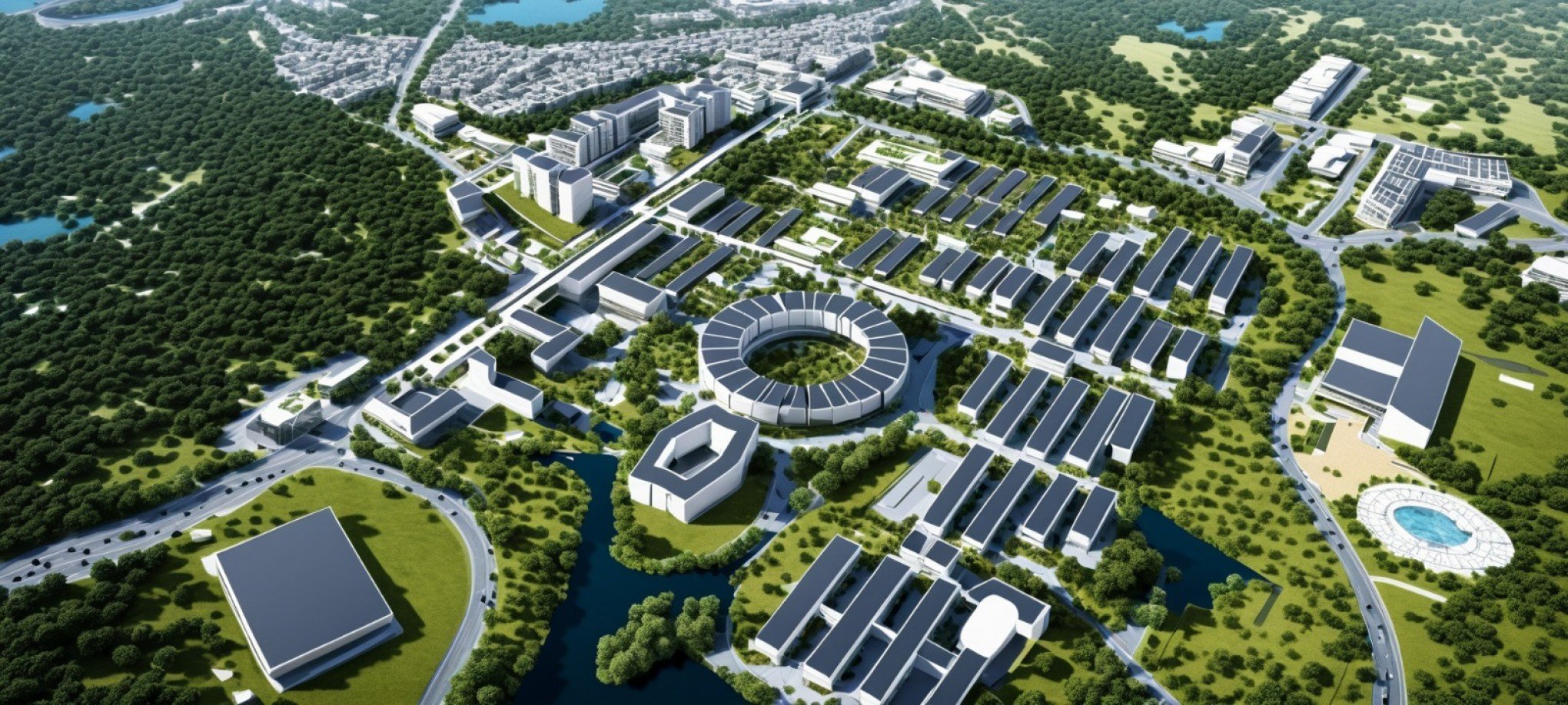 Masterplan da Unisinos terá investimento de R$ 400 milhões em 10 anos; conheça o projeto