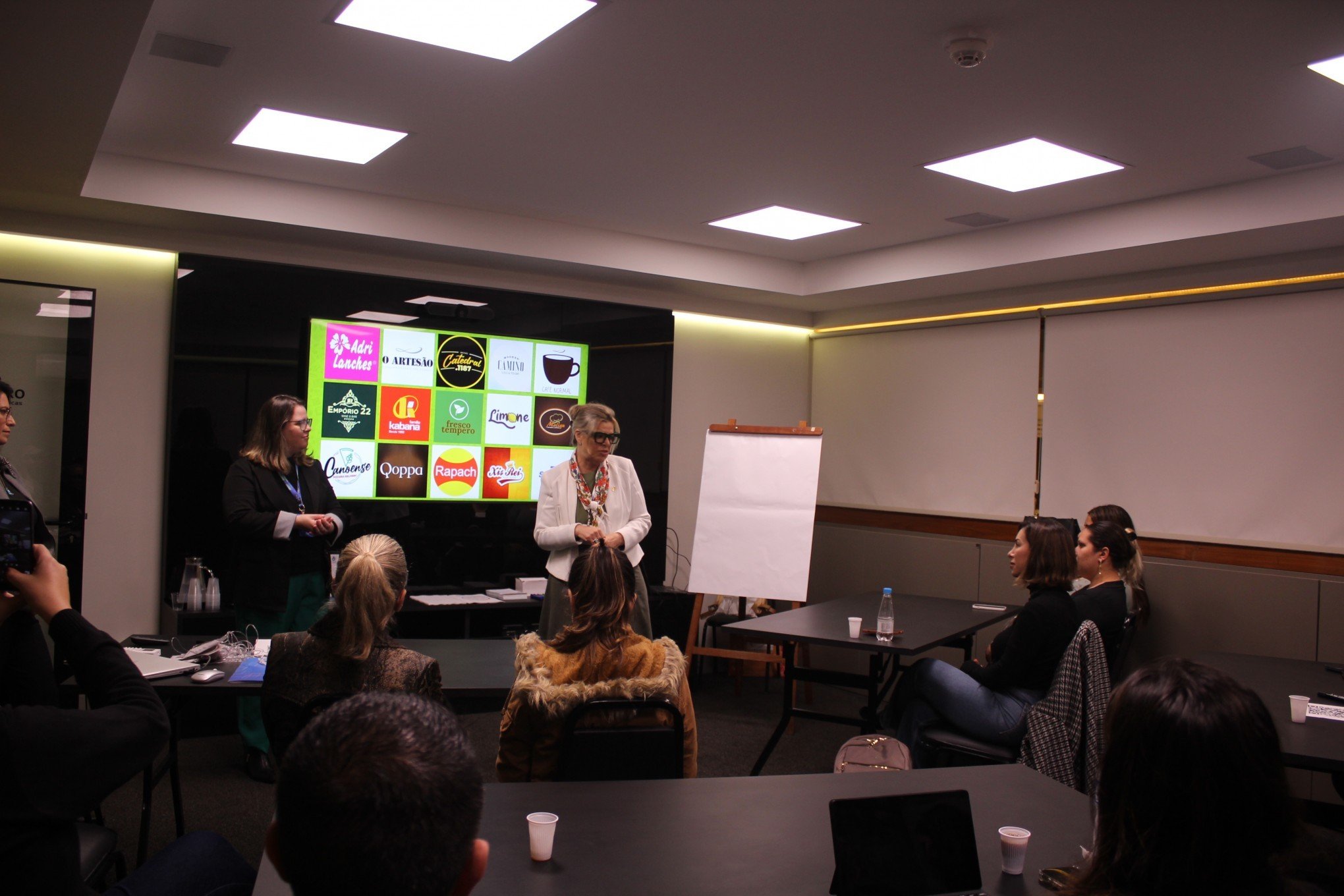 Programa Sabores & Experiências capacita empresários do setor gastronômico em Canoas