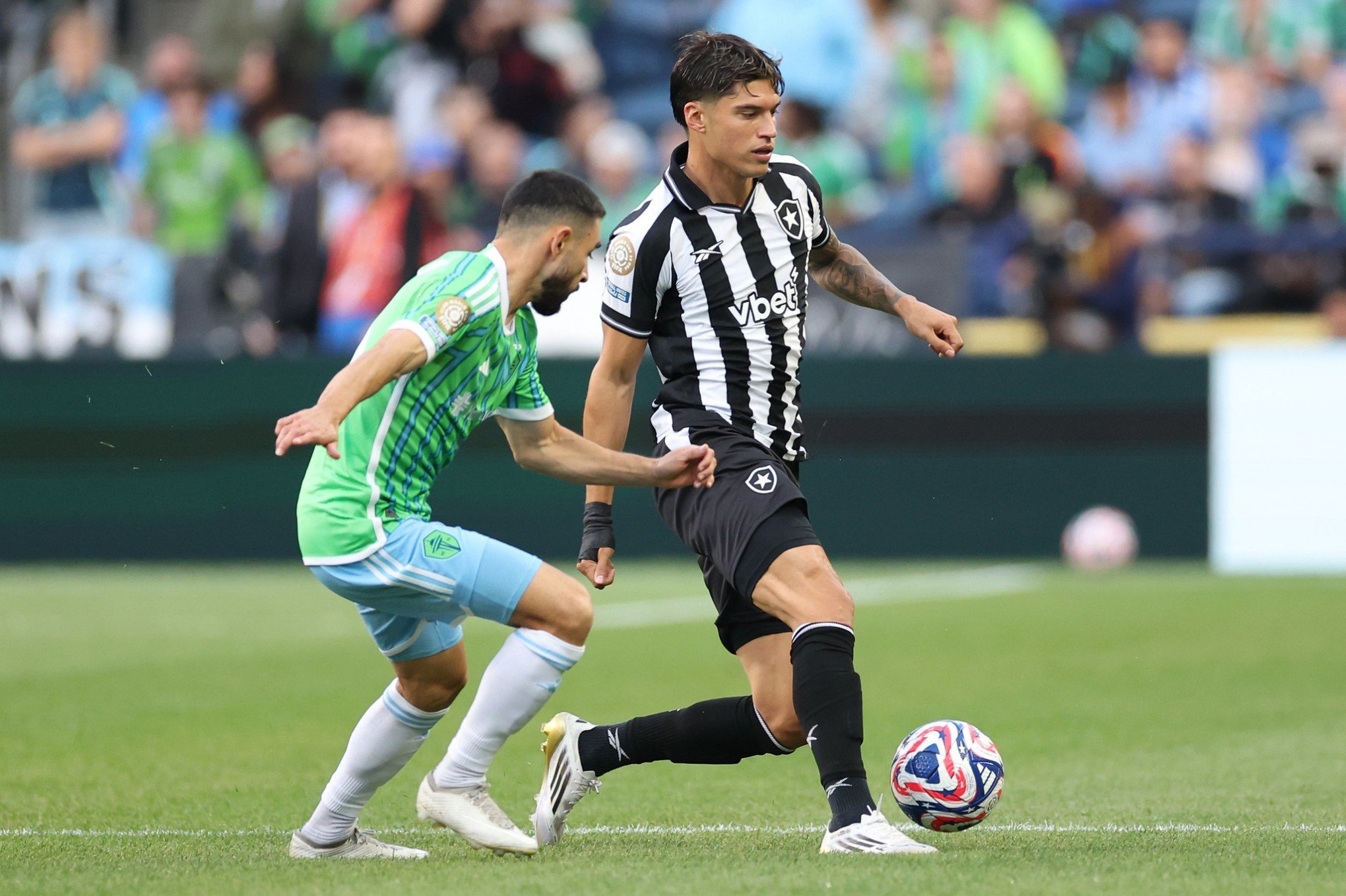 Botafogo x PSG: Onde assistir, horário e escalações do jogo do Mundial de Clubes