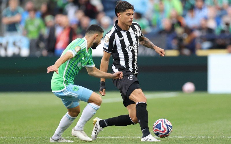 Botafogo venceu o Seattle na primeira rodada | abc+