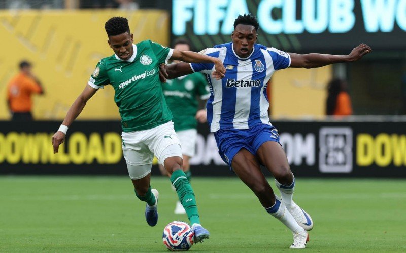 Palmeiras empatou na primeira rodada contra o Porto | abc+