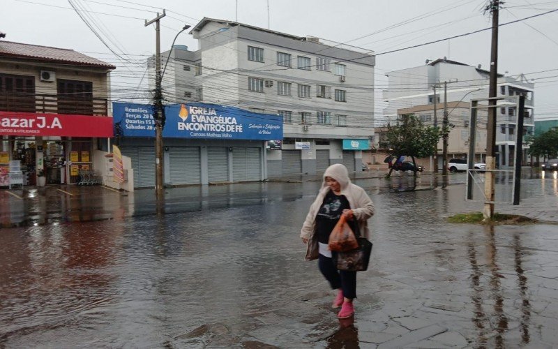 Alagamentos em Canoas | abc+