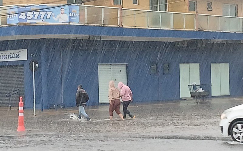 Alagamentos em Canoas | abc+