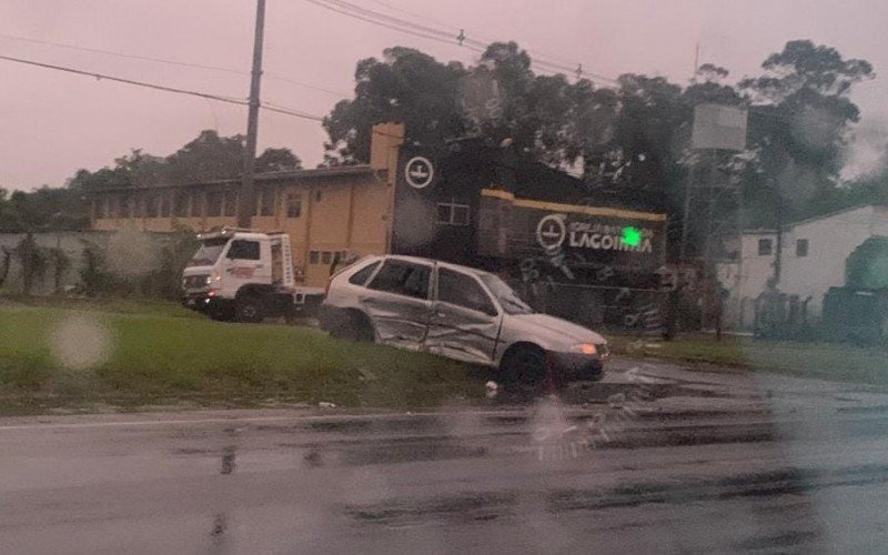 Acidente na RS-239 | abc+