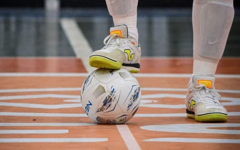 Final da 2ª Divisão de Futsal de Gramado é adiada