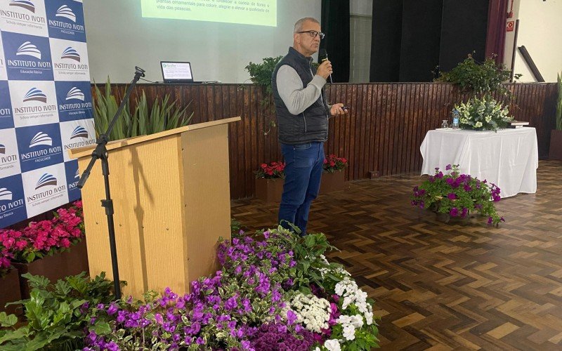 Momento foi de lançamento do curso de qualificação | abc+