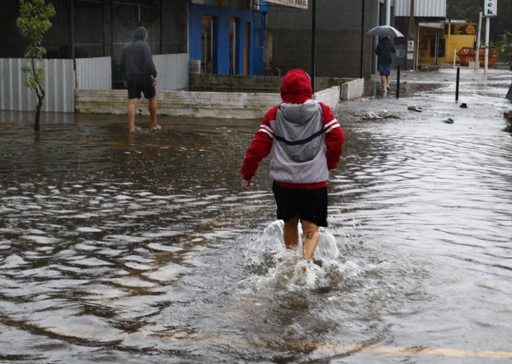 Quando a chuva vai parar no RS? Confira como fica o tempo durante a folga prolongada