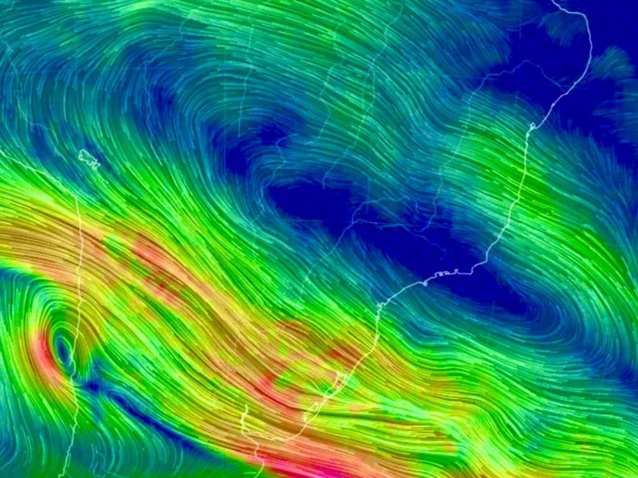 CHUVA NO RS: Por que chove em volume tão extremo no RS? 4 fenômenos ao mesmo tempo explicam o motivo