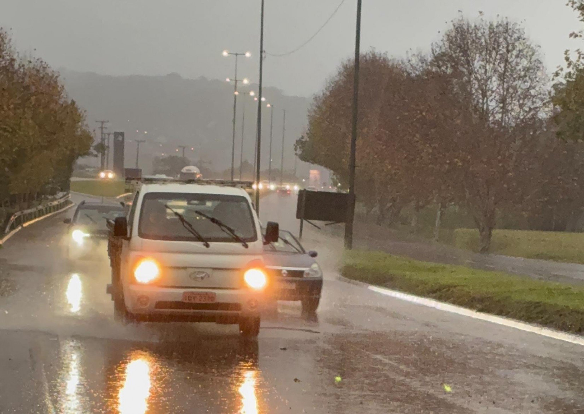 CHUVA NO RS: Estradas que levam a Gramado e Canela estão liberadas, informa o CRBM