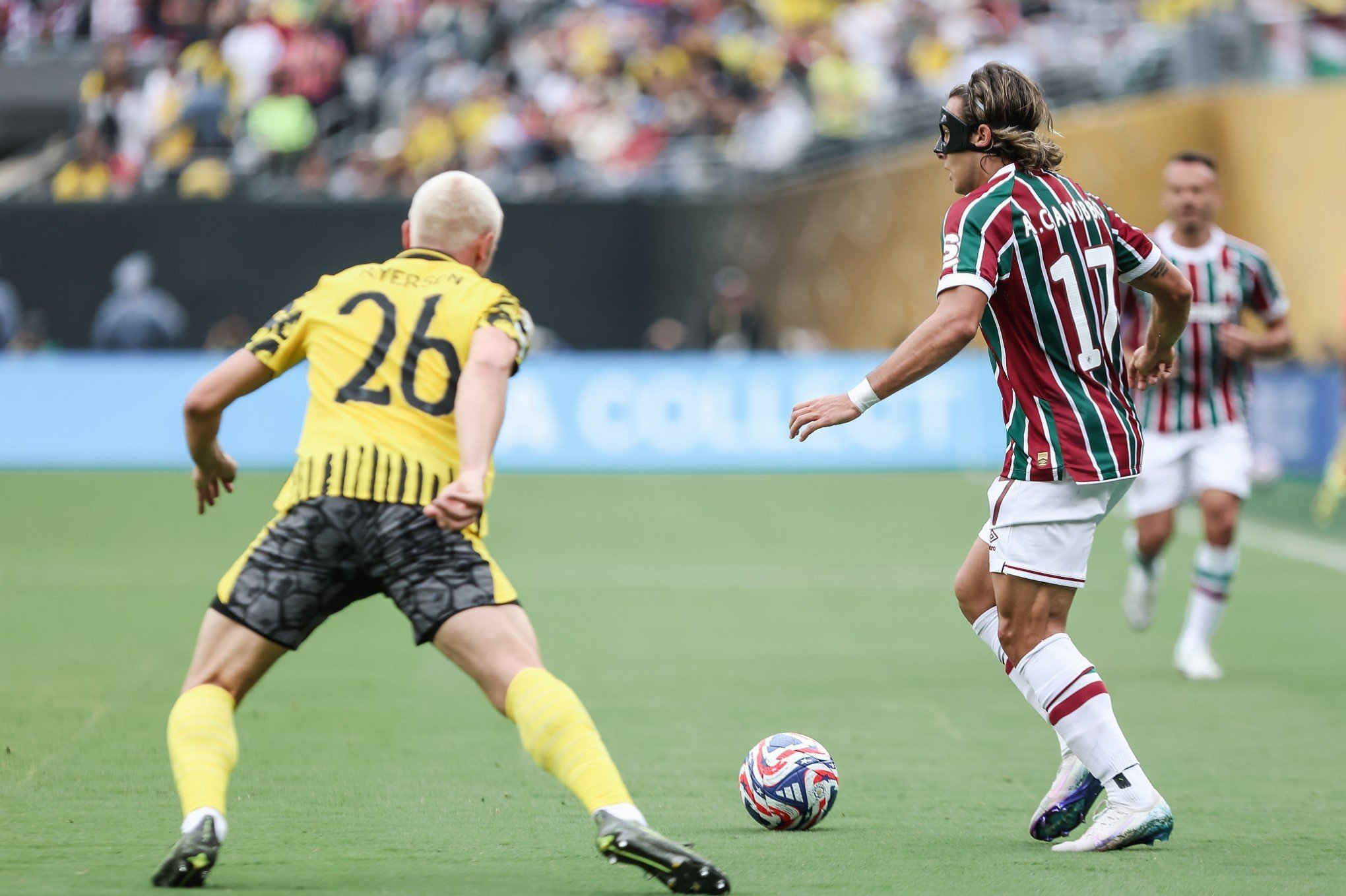Fluminense x Ulsan Hyundai: Onde assistir, horário e escalações do jogo do Mundial de Clubes
