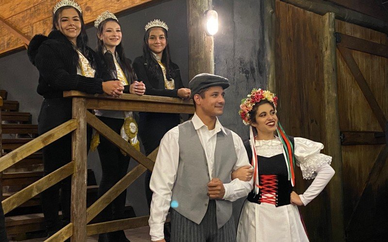 Coletiva da Festa Colonial de Canela