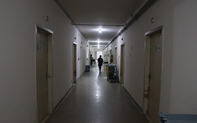 Ala Águia é a mais antiga do Hospital Municipal em NH | abc+