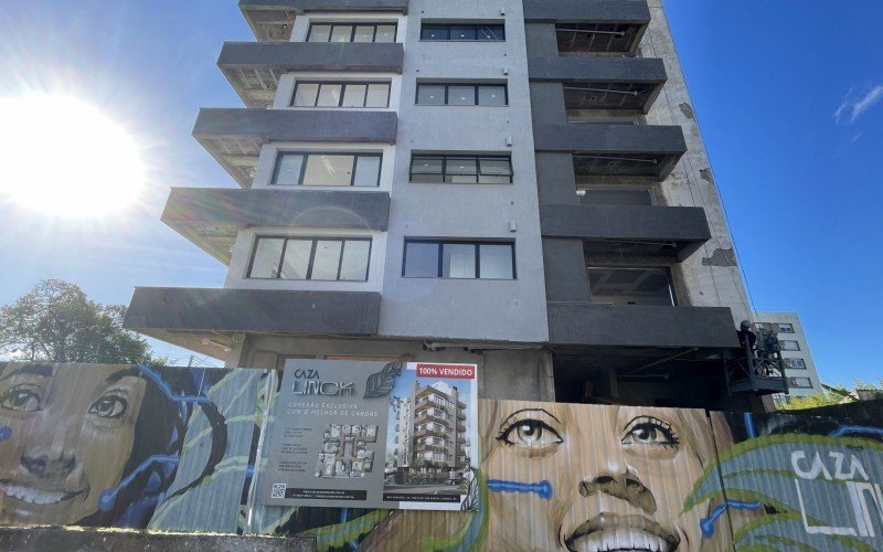 Caza Linck fica no bairro Nossa Senhora das Graças