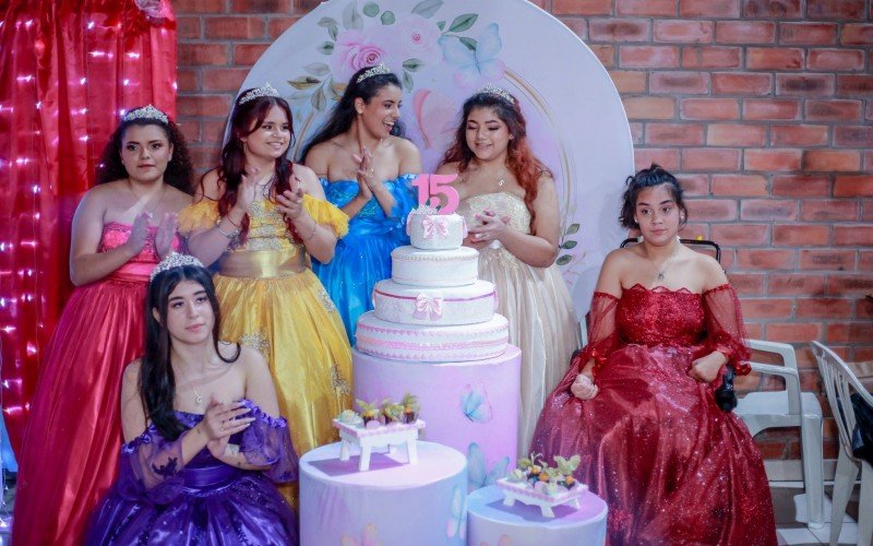 Festa de debutante