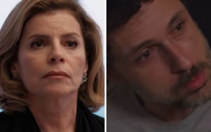 Odete Roitman mantém filho Leonardo escondido da sociedade | abc+