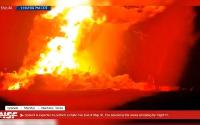 Foguete da SpaceX explode nos Estados Unidos | abc+