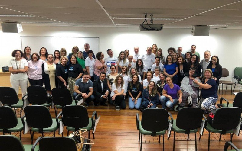 Arela atua há 20 anos no Rio Grande do Sul | abc+