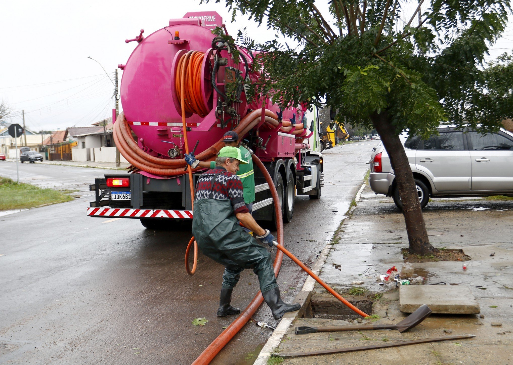 Canoas, São Leopoldo e Novo Hamburgo vivenciam situações distintas durante período de chuvas no RS; entenda